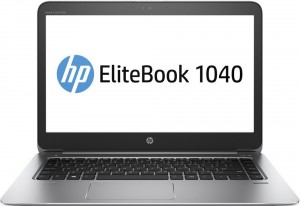 Ноутбук HP EliteBook Folio 1040 G3 (Core i7 6500U 2.5GHz/14/8Gb/SSD256Gb/HD Graphics 520/W10P64) Y8R06EA