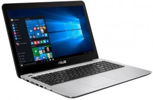 Ноутбук Asus X556UQ-DM1181T (Core i7 7500U 2.7Ghz/15.6/6Gb/1Tb/DVD/GeForce 940MX/W10 Home/Blue)90NB0BH2-M15430