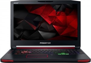 Ноутбук Acer G9-792-5692 (Core i5-6300HQ 2.3Ghz/17.3/16Gb/1Tb+SSD128Gb/DVD/GTX 970M/W10 Home64) NH.Q0QER.003