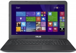 Ноутбук Asus X555YI (A8 7410 1.6Ghz/15.6/8Gb/1Tb/R5/W10 Home/Black) 90NB09C8-M03310