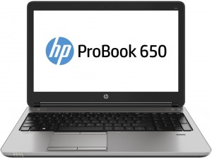 Ноутбук HP ProBook 650 G3 (Core i7 7820HQ 2.9Ghz/15.6/8Gb/SSD256Gb/DVD/HD Graphics 630/W10 Pro 64) Z2W58EA