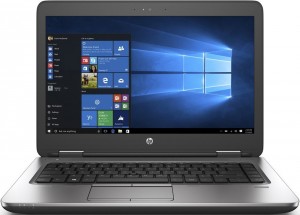 Ноутбук HP ProBook 640 G3 (Core i5 7200U 2.5Ghz/14/4Gb/500Gb/DVD/HD Graphics 620/W10 Pro 64) Z2W37EA