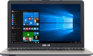 Ноутбук Asus X541SA-XX338D (Celeron N3060 1.6GHz/15.6/4Gb/1Tb/HD Graphics 400/DOS/Black) 90NB0CH1-M04990