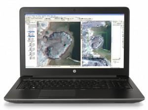 Ноутбук HP ZBook 15 G3 (Core i7 6820HQ 2.7GHz/15.6/8Gb/SSD256Gb/Quadro M2000M/W10P64/Black metal) Y6J61EA