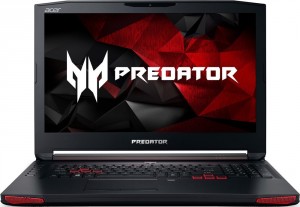Ноутбук Acer G5-793-7560 (Core i7-6700HQ 2.6Ghz/17.3/16Gb/1Tb+SSD128Gb/GTX 1060/Linux) NH.Q1HER.002