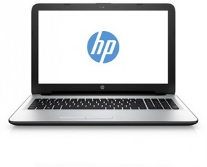 Ноутбук HP 15-ay511ur (Pentium N3710 1.6GHz/15.6/4Gb/500Gb/HD Graphics 405/W10 Home 64/White) Y6F65EA