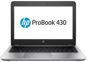 Ноутбук HP ProBook 430 G4 (Core i5 7200U 2.5Ghz/13.3/4Gb/500Gb/HD Graphics 620/DOS/Silver) Y7Z52EA