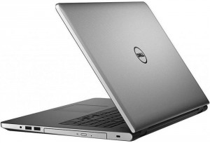 Ноутбук Dell Inspiron 5759 (Pentium 4405U 2.1Ghz/17.3/4Gb/500Gb/HD Graphics/Linux/Silver) 5759-0261
