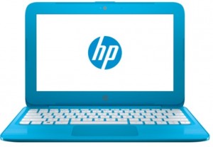 Ноутбук HP Stream 14-ax000ur (Cel N3050 1.6Ghz/14/2Gb/SSD32Gb/HD Graphics/W10 Home 64/Blue) Y3V10EA