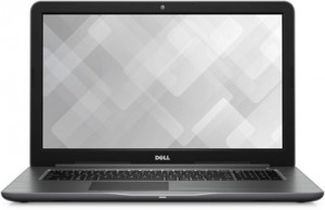 Ноутбук Dell Inspiron 5567-0613 (Core i5 7200U 2.5Ghz/15.6/8Gb/1Tb/DVD/R7 M445/W10/Black)