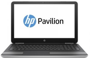 Ноутбук HP Pavilion 15-aw030ur (A10 9600P 2.4Ghz/15.6/8Gb/1Tb/DVD/R7 M440/W10 Home 64/Silver) X7H89EA