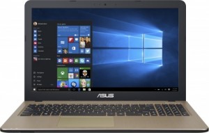 Ноутбук Asus VivoBook X540LJ-XX569D (Core i3 5005U 2GHz/15.6/4Gb/500Gb/DVD/GF 920M/DOS/Chocalate) 90NB0B11-M09330