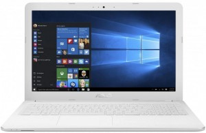 Ноутбук Asus VivoBook X540SA-XX558T (Pent N3710 1.6Ghz/15.6/4Gb/500Gb/DVD/HD Graphics 405/W10H64) 90NB0B32-M13350
