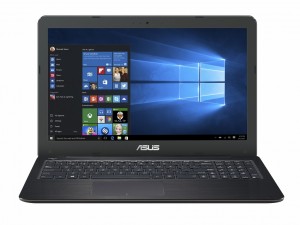 Ноутбук Asus K556UQ (Core i5 6200U 2.3Ghz/15.6/4Gb/1Tb/DVD/GF 940MX/W10/Brown) 90NB0BH1-M05410