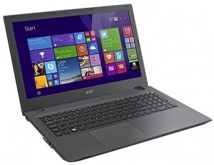 Ноутбук Acer Aspire E5-722G-66MC (A6 7310 2Ghz/17.3/4Gb/500Gb/R5 M335/W10 Home 64) NX.MXZER.007