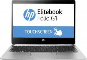 Ноутбук HP EliteBook Folio G1 (Core m5 6Y54 1.1GHz/12.5/8Gb/SSD512Gb/HD Graphics 515/W10P64/Silver) X2F46EA