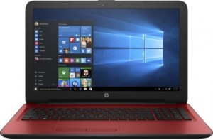 Ноутбук HP 15-ay514ur (Pentium N3710 1.6GHz/15.6/4Gb/500Gb/HD Graphics 405/W10 Home 64/Red) Y6F68EA