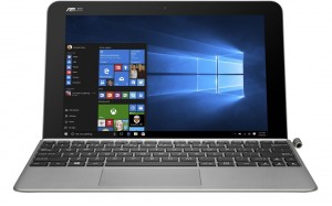 Ноутбук-трансформер Asus Transformer Mini T102HA-GR022T (X5 Z8350 1.44Ghz/10.1/4Gb/128Gb/HDG/W10H/Grey) 90NB0D02-M01890