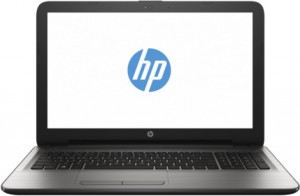 Ноутбук HP 15-ba590ur (A6 7310 2Ghz/15.6/4Gb/500Gb/Radeon R4/W10 Home 64/Silver) 1BW48EA