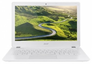 Ноутбук Acer Aspire V3-372-P6ZD (Pentium N4405U 2.1Ghz/6Gb/128Gb/HD Graphics/13/W10 Home/White) NX.G7AER.022