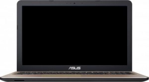 Ноутбук Asus R540YA-XO112T (E1-7010/15.6/2GB/500GB/Radeon R2/DOS/Black) 90NB0CN1-M01390