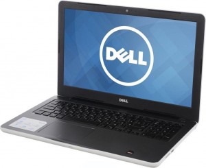 Ноутбук Dell Inspiron 5567 (Core i5 7200U 2.7Ghz/15.6/8Gb/1Tb/DVD/Radeon R7 M445/W10/White) 5567-3270
