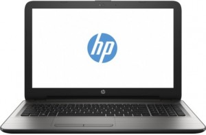 Ноутбук HP 15-ba005ur (A8 7410 2.2Ghz/15.6/6Gb/1Tb/R5 M430/W10/Silver) X0M78EA