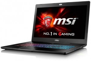 Ноутбук MSI GS72 6QE-426XRU Stealth Pro (i7 6700HQ 2.6GHz/17.3/8Gb/1Tb+SSD128Gb/GTX 970M/DOS) 9S7-177514-426