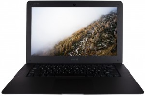 Ноутбук 4Good CL140 (Atom Z3735F 1.86Ghz/14.1/2Gb/SSD32Gb/HD Graphics/W10 Home/Black)