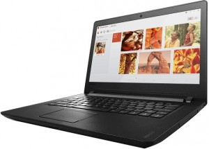 Ноутбук Lenovo IdeaPad 110-15 (Pentium N3710 1.4Ghz/15.6/2Gb/500Gb/DOS/Black) 80T7003JRK