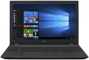 Ноутбук Acer Extensa EX2520-53QH (Core i5 6200U 2.3Ghz/15.6/4Gb/500Gb/DVD-RW/HD Graphics 520/Linux) NX.EFBER.002