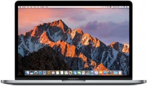 Ультрабук Apple MacBook Pro 13 Touch Bar (Core i7 6567U 3.3Ghz/13.3/8Gb/SSD512Gb/Graphics 550/MacOS X) Z0TV000EV