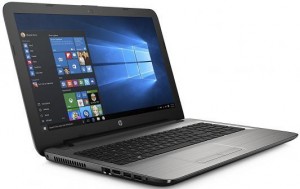 Ноутбук HP 15-ay548ur (Pent N3710 1.6Ghz/15.6/4Gb/500Gb/R5 M430/W10 Home 64/Silver) Z9B20EA