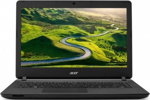 Ноутбук Acer ES1-432-P0K3 (Pent N4200 1.1GHz/14/4GB/500GB/DVD-RW/HD Graphics 505/W10 Home 64/Black) NX.GFSER.002
