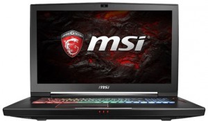 Ноутбук MSI GT73VR 6RE Titan 4K (i7 6820HK 2.7GHz/17.3/32Gb/1Tb+SSD512Gb/GTX 1070/W10/Black) 9S7-17A111-059