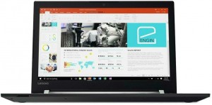 Ноутбук Lenovo V510-15IKB (Core i5 7200U 2.5Ghz/15.6/4Gb/500Gb/DVD/HD Graphics 620/DOS/Black) 80WQ00R8RK