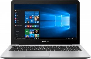 Ноутбук Asus X556UQ (Core i5 7200U 2.5Ghz/15.6/4Gb/1Tb/DVD/940MX/W10 Home 64/Navy) 90NB0BH2-M09650
