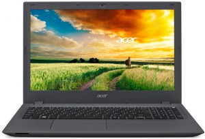 Ноутбук Acer Aspire E5-573-372Y (Core i3 5005U 2Ghz/15.6/4Gb/500Gb/DVD/HD Graphics 5500/Linux/Black) NX.MVHER.077