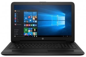 Ноутбук HP 15-ay520ur (Core i3 5005U 2.0GHz/15.6/4GB/1Tb/Radeon R5 M430/W10 Home 64/Black) Y6H95EA