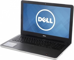 Ноутбук Dell Inspiron 5565 (A6-9200 2.0GHz/15.6/4Gb/500Gb/DVD-RW/Radeon R5/Linux/White) 5565-0583