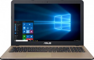 Ноутбук Asus VivoBook X540SC-XX073T (Pentium N3700 1.6Ghz/15.6/2Gb/500Gb/GF 810M/W10/Black) 90NB0B21-M01290