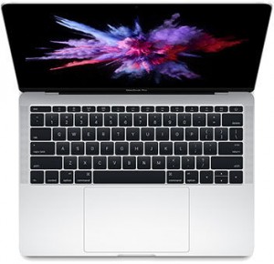 Ультрабук Apple MacBook Pro 13 (Core i7 6660U 2.4Ghz/13/16Gb/SSD256Gb/Graphics 550/MacOS X/Silver) Z0SY000E9