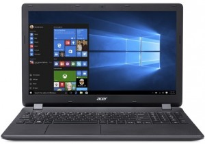 Ноутбук Acer Extensa EX2530-37ES (Core i3 5005U 2Ghz/15.6/4Gb/1Tb/DVD/HD Graphics 5500/W10/Black) NX.EFFER.021
