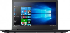 Ноутбук Lenovo IdeaPad V110-15IAP (Celeron N3350 2.40GHz/15.6/4Gb/500Gb/GMA HD/DOS/Black) 80TG00G2RK
