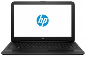 Ноутбук HP 17-y015ur (AMD E2 7110 1.8Ghz/17.3/4Gb/SSD128Gb/DVD/R2/W10/Black) X5C50EA