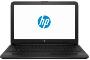 Ноутбук HP 15-ay044u (Pent N3710 1.6Ghz/15.6/4Gb/500Gb/Radeon R5 M430/DOS/Black) X5B97EA
