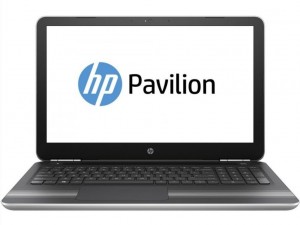 Ноутбук HP Pavilion 15-au142ur (Core i7 7500U 2.7Ghz/15.6/8Gb/1Tb/DVD/GT 940M/W10H64/Silver) 1GN88EA