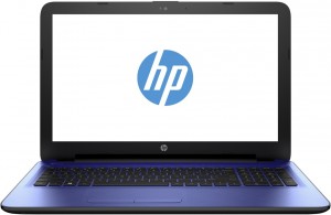 Ноутбук HP 15-ba611ur (A6 7310 2.4Ghz/15.6/6Gb/500Gb/Radeon R5 M430/W10 Home 64/Blue) 1LY09EA