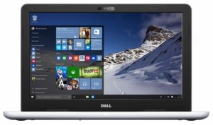 Ноутбук Dell Inspiron 5567 (Core i3 6006U 2Ghz/15.6/4Gb/1Tb/DVD-RW/Radeon R7 M440/Linux/White) 5567-7898
