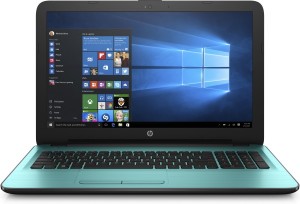 Ноутбук HP 15-ba553ur (AMD A6 7310 2Ghz/15.6/6Gb/1Tb+8GbSSD/DVD/R5 M430//W10 Home/Teal) Z3G11EA